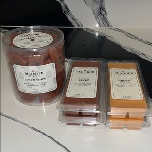 Ginger Snaps & Harvest Spice Wax Melts